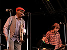 COOL WISE MAN with EDDIE ゛TANTAN゛THORNTON…ド渋いです