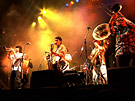 BLACK BOTTOM BRASS BAND…ギザカッコよいです
