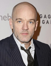 マイケル・スタイプ、同性愛をカミングアウト 音楽ニュース MTV JAPAN