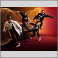 BLACK EYED PEAS