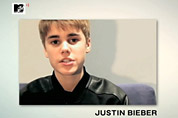 JUSTIN BIEBER